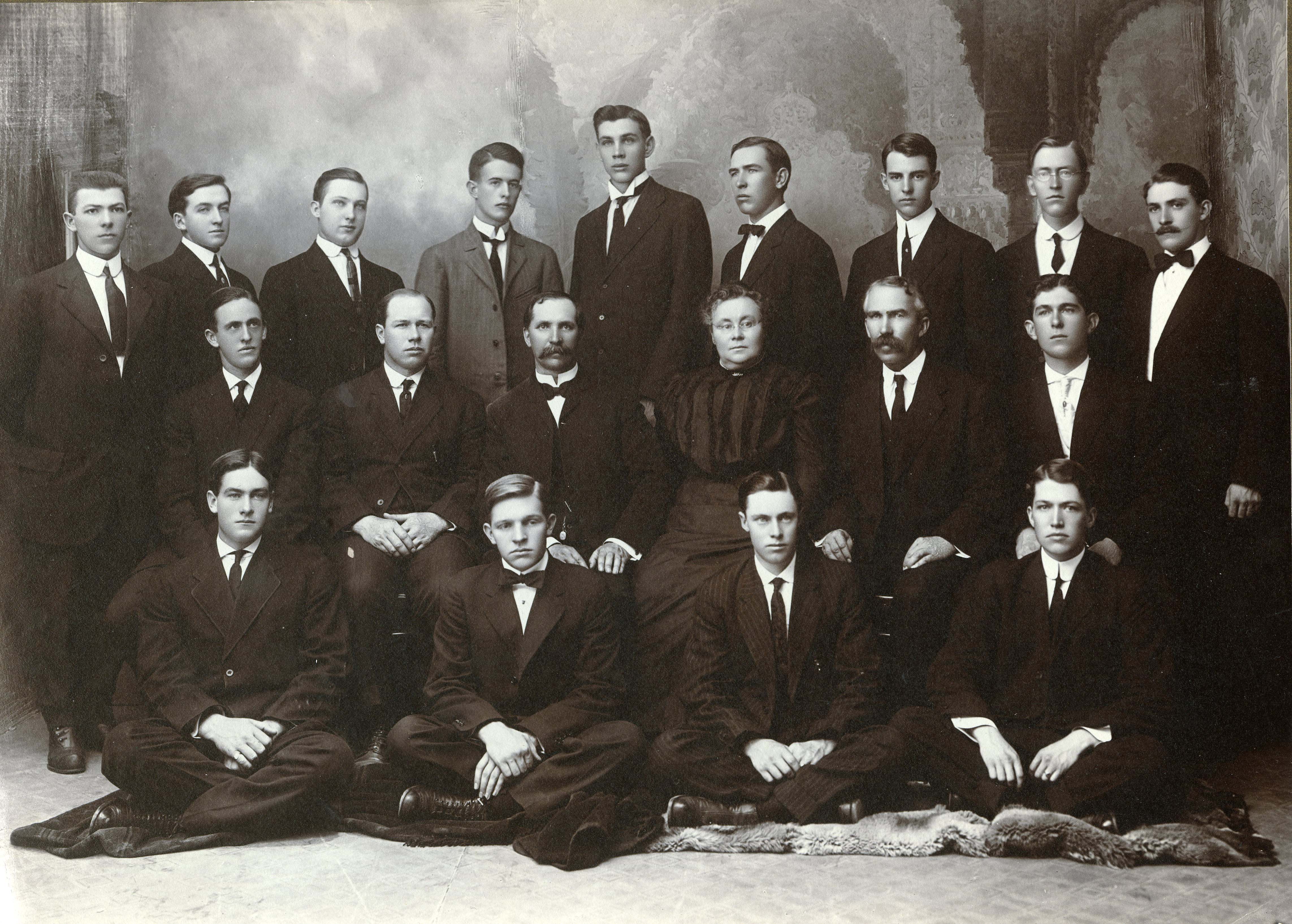 Missionaries of the South African Mission
